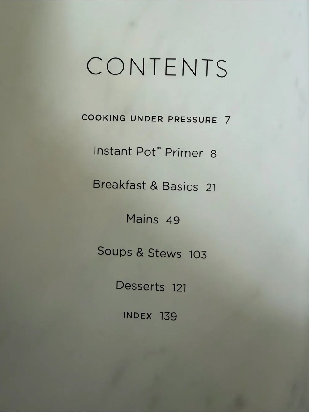 Everyday Instant Pot Cookbook by Alexis Mersel - Hardcover
